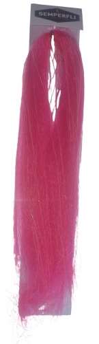 Semperfli Streamer Wing Glow In Dark Hot Pink